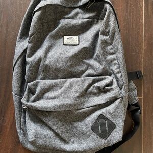Unisex Vans 'Old Skool Il' herringbone Backpack Nordstrom men’s women’s